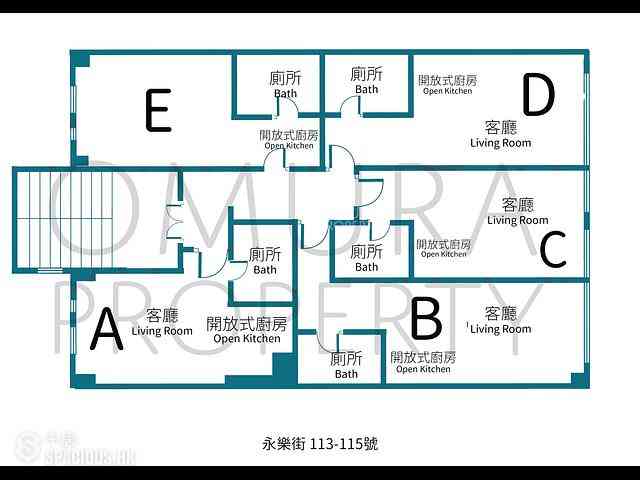Sheung Wan - 113-115, Wing Lok Street 03