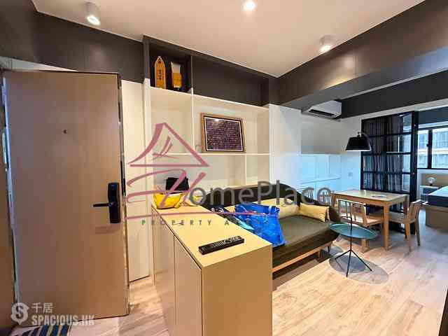 Sheung Wan - Winsome House 04