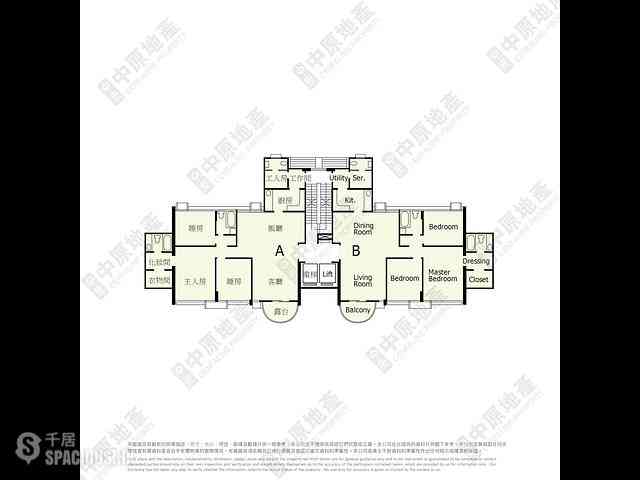 Pok Fu Lam - Baguio Villa Block 18 02