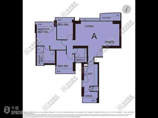 Tai Hang - The Legend Block 1 01
