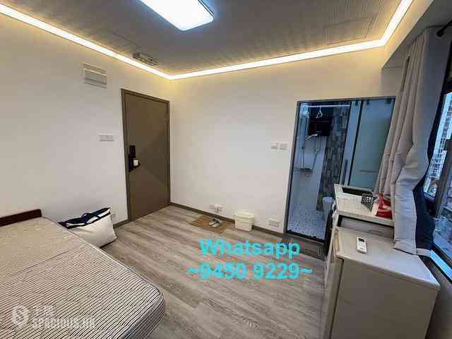 Sheung Wan - Yick Fung Building 03