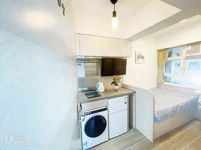 Quarry Bay - Mansion Building 01