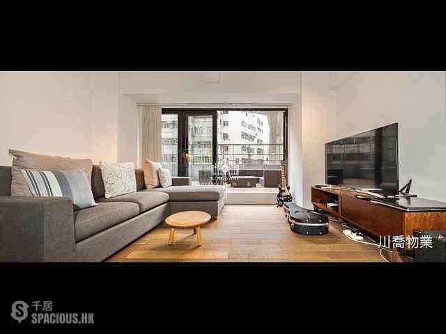 Shek Tong Tsui - Goa Building 01