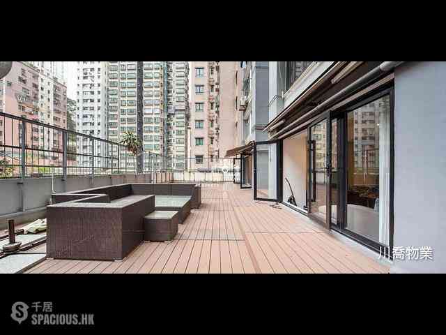 Shek Tong Tsui - Goa Building 02