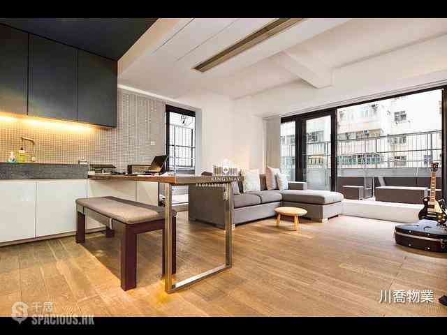 Shek Tong Tsui - Goa Building 11