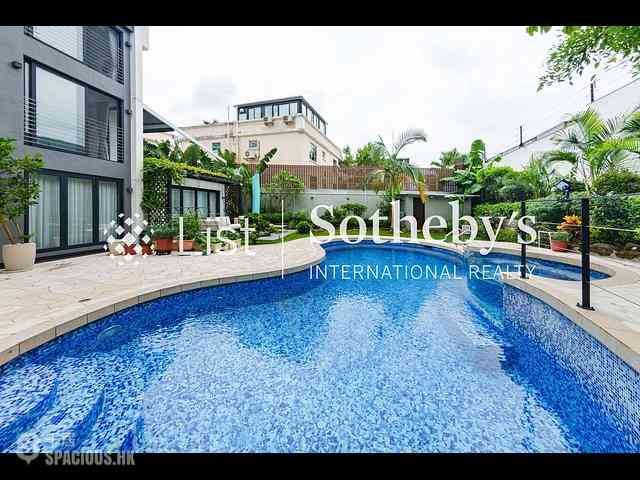 Sai Kung - Greenfield Villa 01