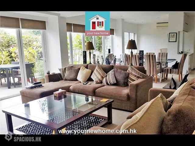 Clear Water Bay - The Green Villa 02