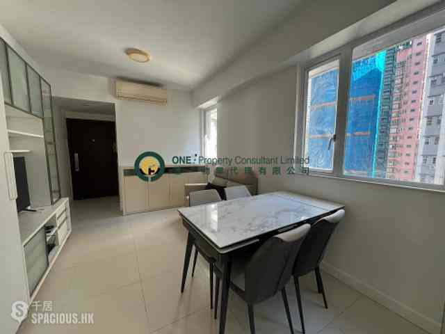 Sai Ying Pun - Tong Nam Mansion 01