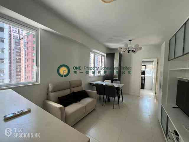 Sai Ying Pun - Tong Nam Mansion 02