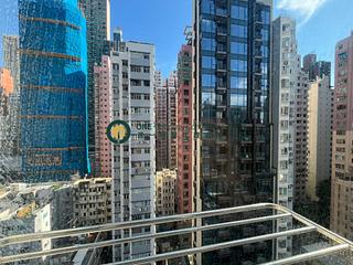 Sai Ying Pun - Tong Nam Mansion 07
