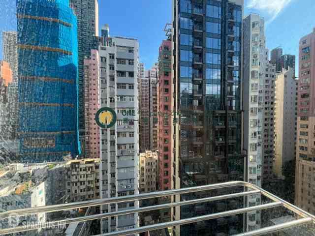 Sai Ying Pun - Tong Nam Mansion 07