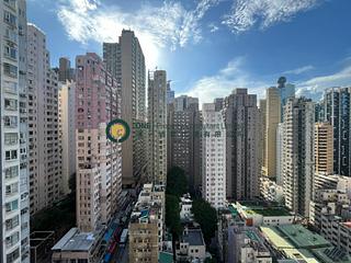 Sai Ying Pun - Tong Nam Mansion 09