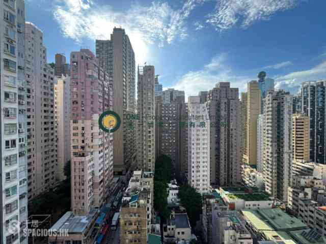 Sai Ying Pun - Tong Nam Mansion 09
