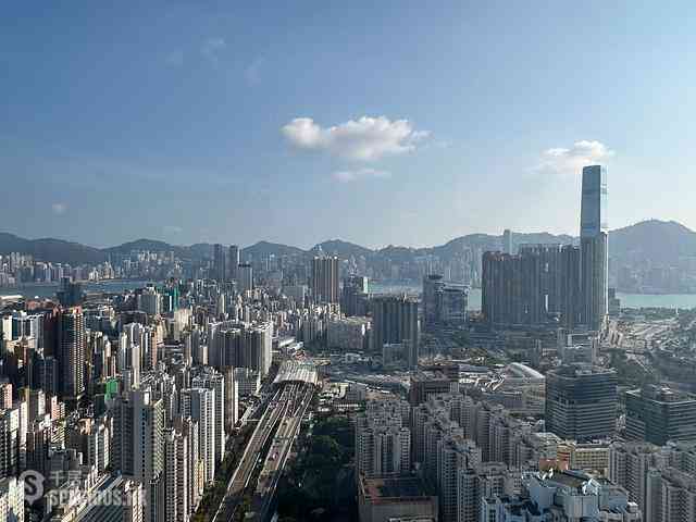 Tai Kok Tsui - The Hermitage Block 1 01