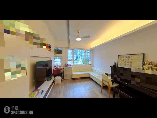 Sai Ying Pun - Kingsfield Tower Block A 01