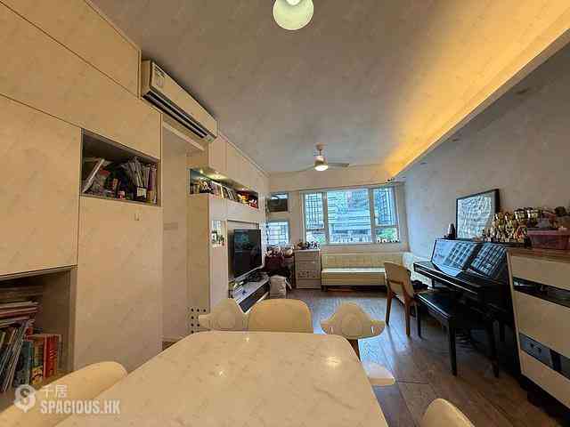 Sai Ying Pun - Kingsfield Tower Block A 03