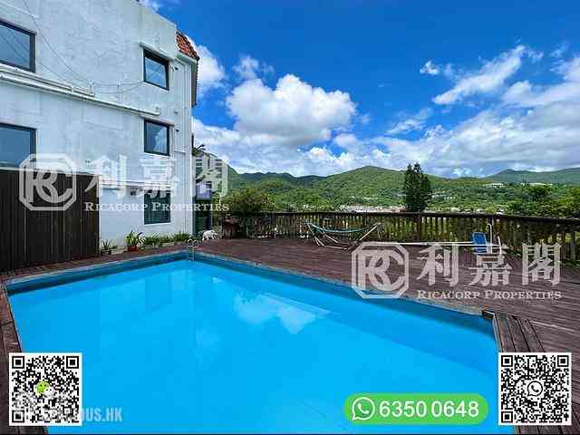 Sai Kung - Dragon Villa 06