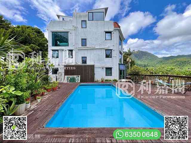 Sai Kung - Dragon Villa 07