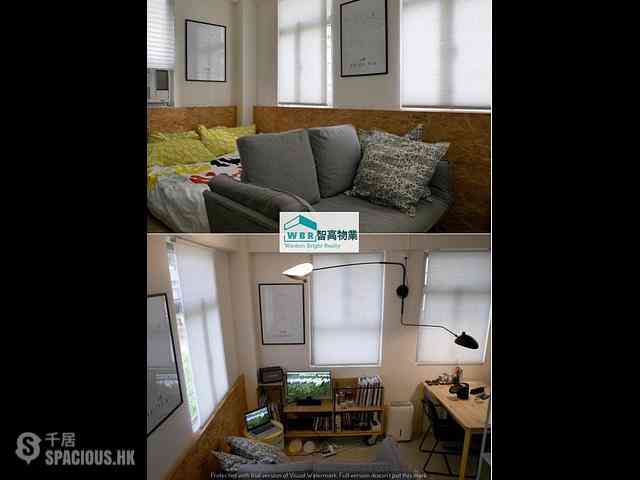 Sai Ying Pun - Wah Lap House 02