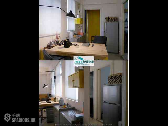 Sai Ying Pun - Wah Lap House 03