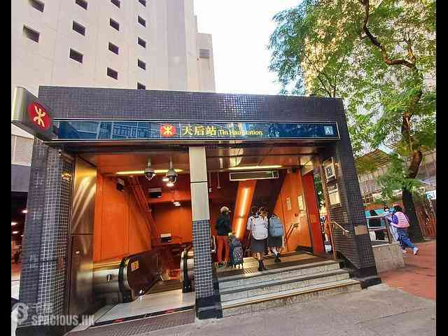 Tin Hau - Kin Wah Mansion (House) 10