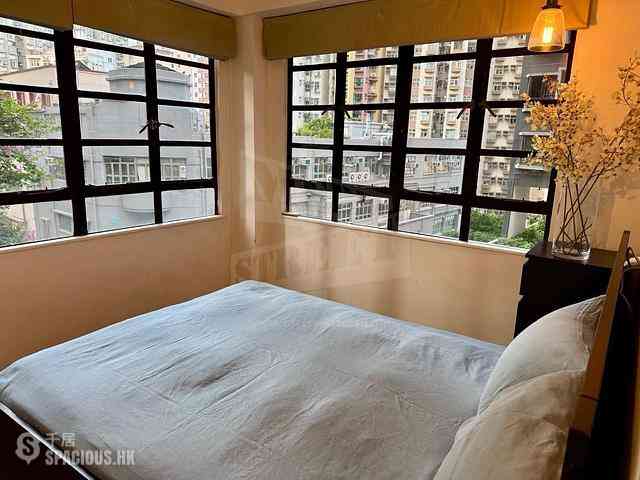 Sai Ying Pun - Fook On Building 06