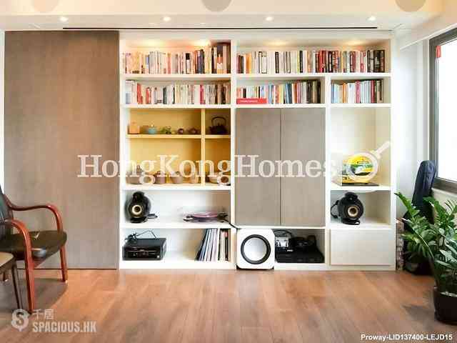 Mid Levels Central - Chenyu Court 05