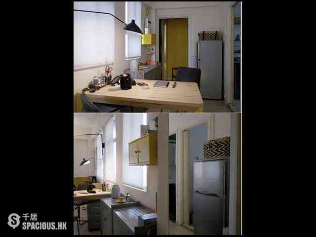 Sai Ying Pun - Wah Lap House 06