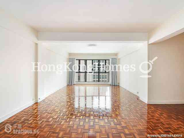 Wan Chai - Fujiya Mansion 01