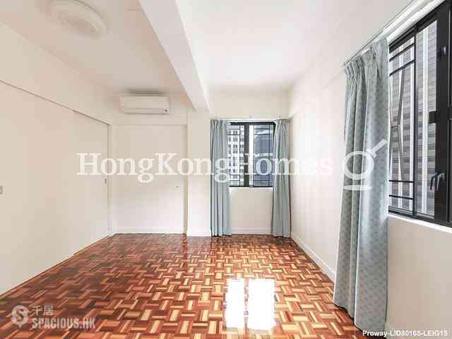 Wan Chai - Fujiya Mansion 04