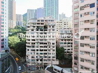 Sai Ying Pun - Sun Luen Building 02