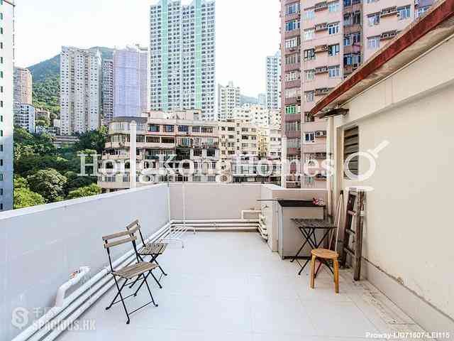 Sai Ying Pun - Sun Luen Building 03