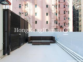 Sai Ying Pun - Sun Luen Building 04