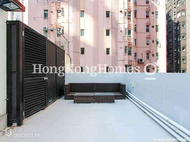 Sai Ying Pun - Sun Luen Building 04