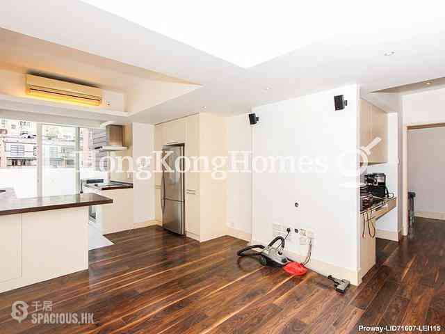 Sai Ying Pun - Sun Luen Building 06
