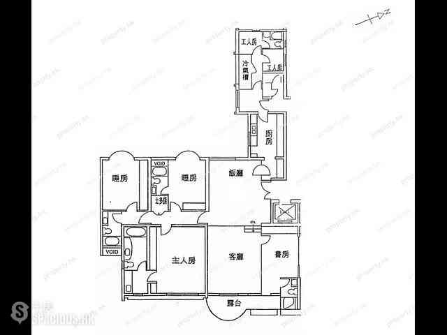 Mid Levels Central - Garden Terrace Block 3 26