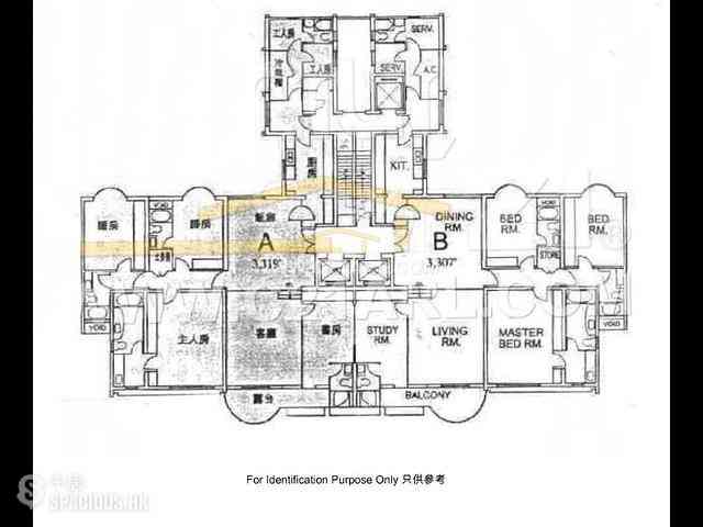 Mid Levels Central - Garden Terrace Block 3 27