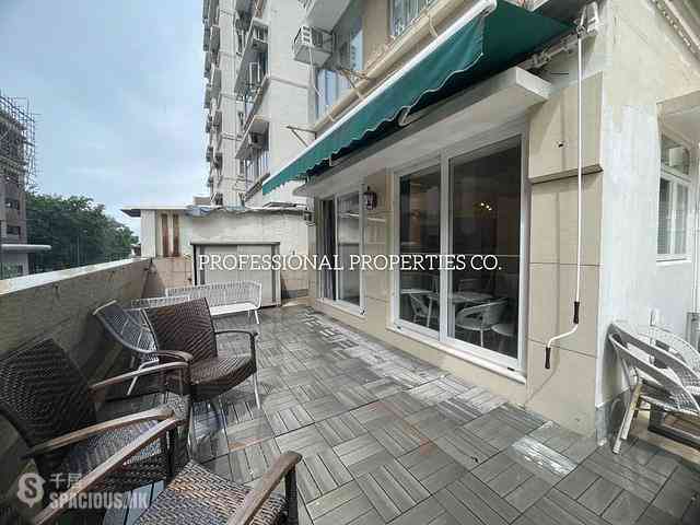 Shek Tong Tsui - Belcher Court 02