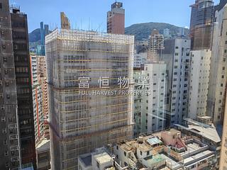Wan Chai - Wah Fat Mansion 13