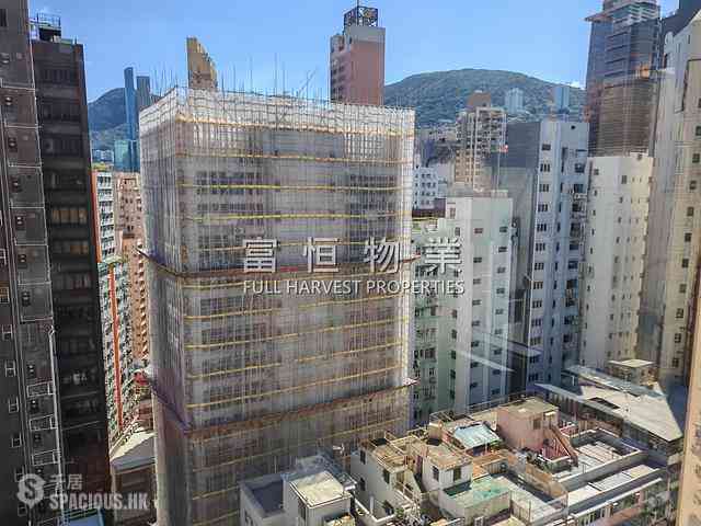 Wan Chai - Wah Fat Mansion 13