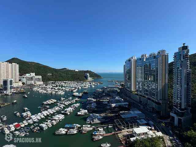 Ap Lei Chau - Marina South Block 1 02