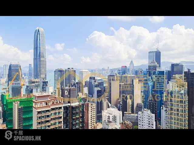 Mid Levels West - Fortune Gardens Block B 07