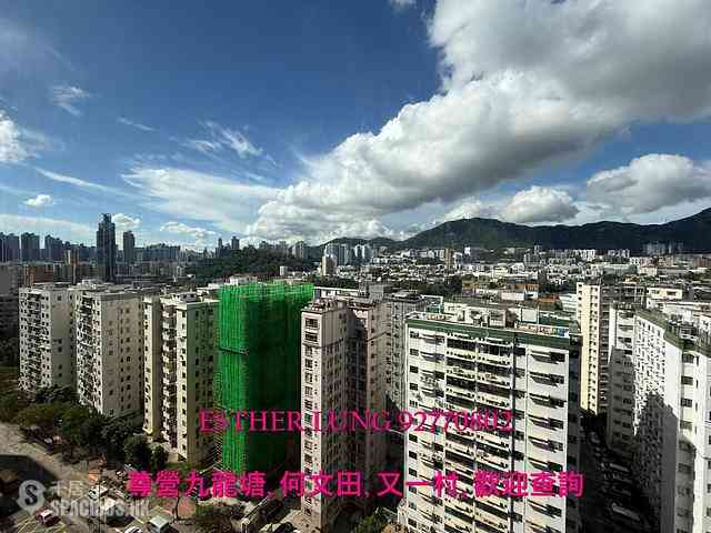 Ho Man Tin - Sky Garden 01