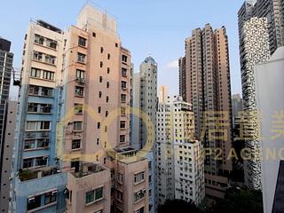 Sai Ying Pun - Lee Wah Mansion 05
