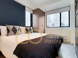 Sai Ying Pun - Lee Wah Mansion 06