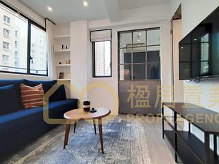 Sai Ying Pun - Lee Wah Mansion 02