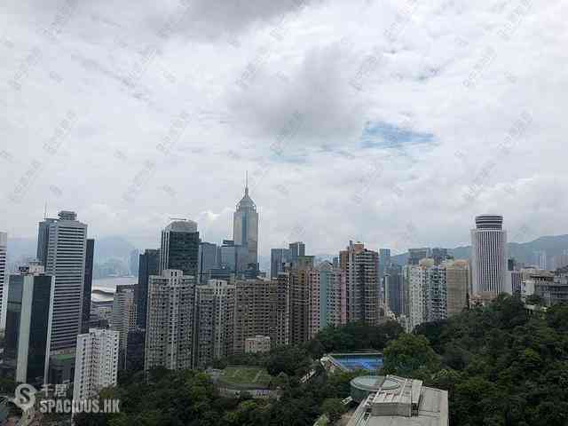 Ho Man Tin - Balwin Court 02