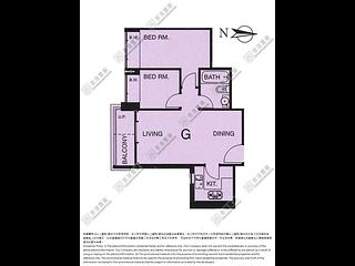Tiu Keng Leng - Metro Town Phase 1 Block 5 08