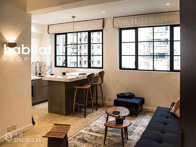 Sheung Wan - 19-21, Tung Street 01