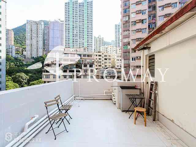 Sai Ying Pun - Sun Luen Building 03